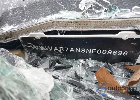 2022 Volkswagen Arteon 2.0T Sel R-Line z USA, uszkodzony, nr VIN WVWAR7AN8NE009696